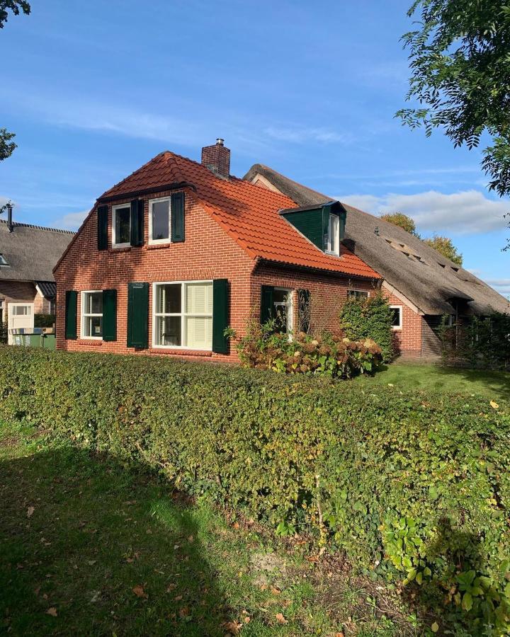 Annense Pracht Bed & Breakfast Exterior photo