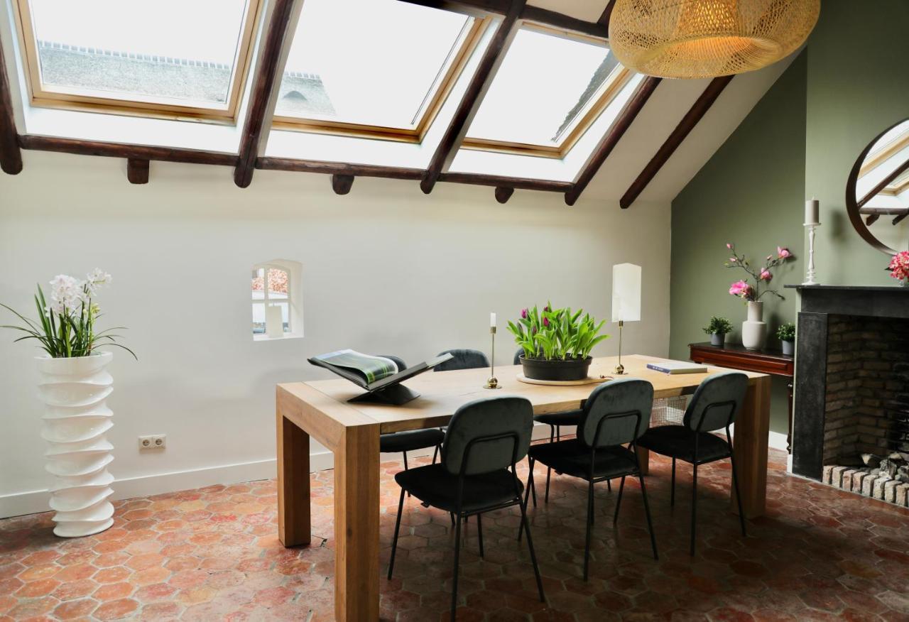 Annense Pracht Bed & Breakfast Exterior photo