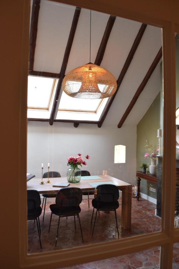 Annense Pracht Bed & Breakfast Exterior photo