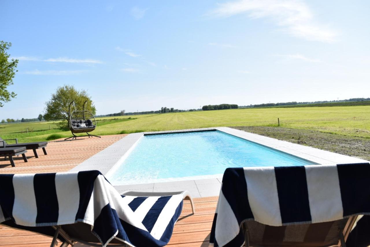 Annense Pracht Bed & Breakfast Exterior photo