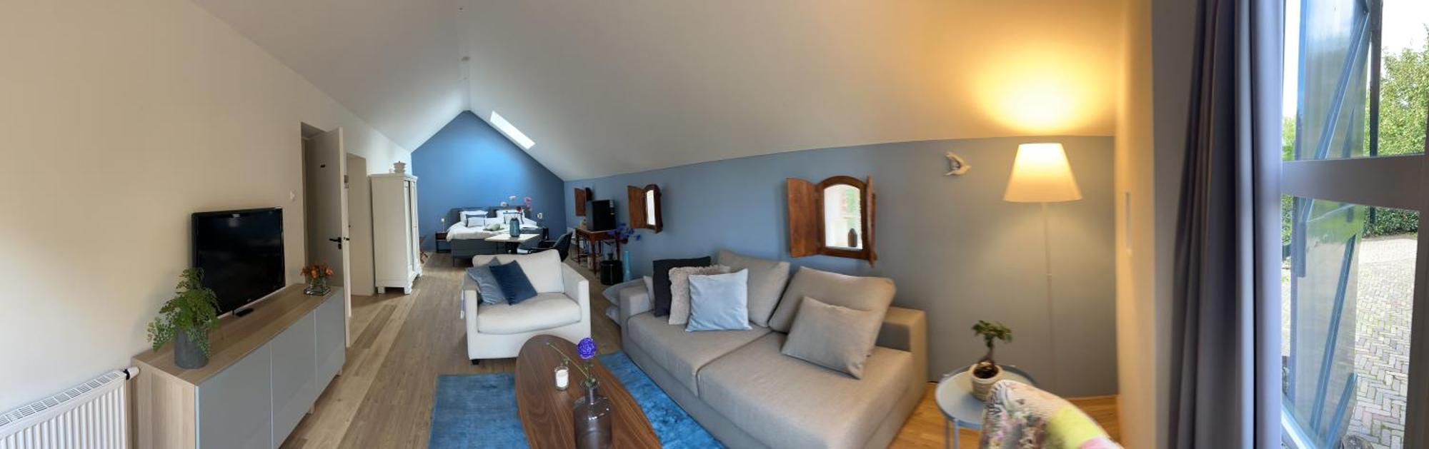 Annense Pracht Bed & Breakfast Exterior photo