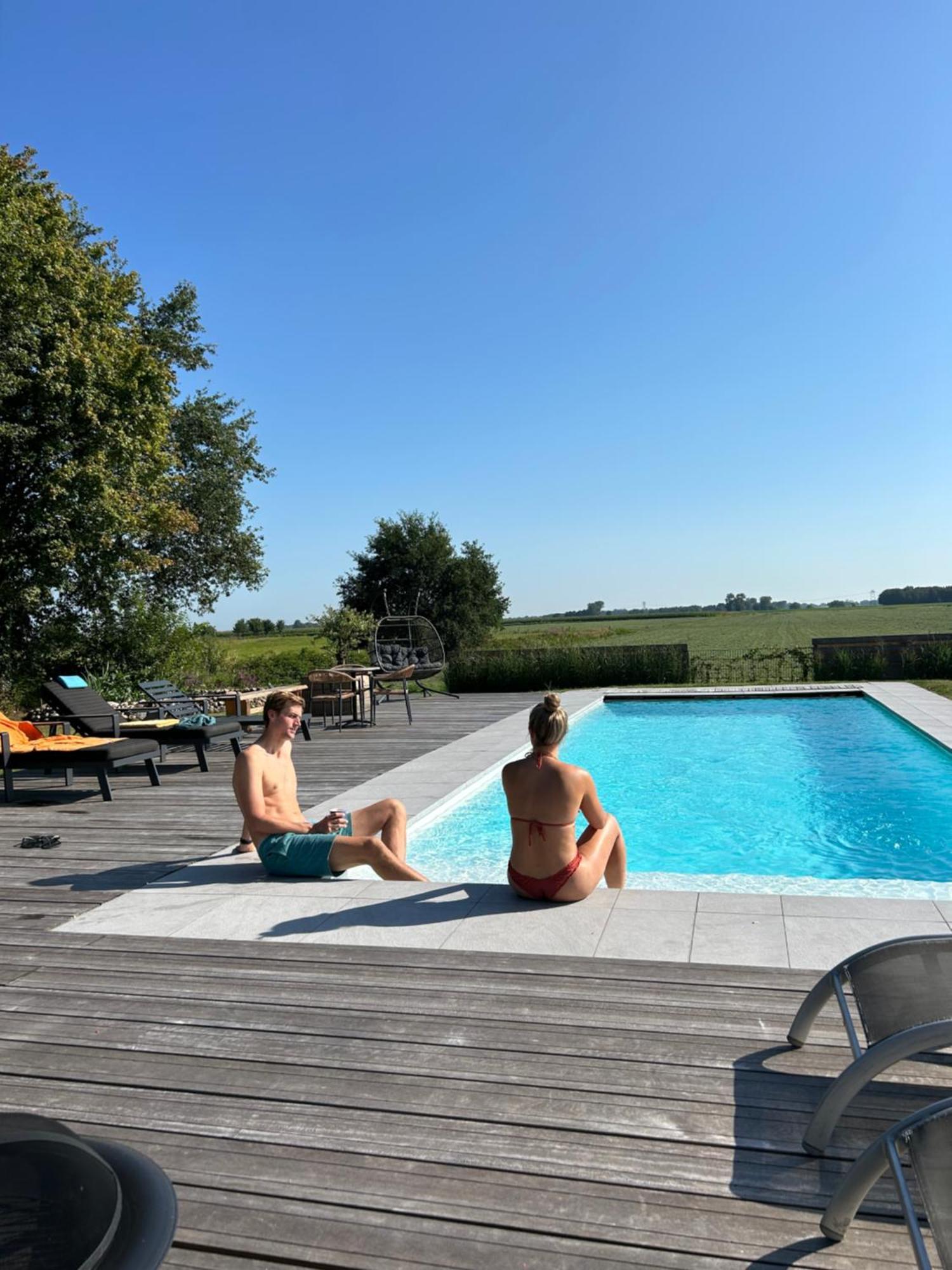 Annense Pracht Bed & Breakfast Exterior photo